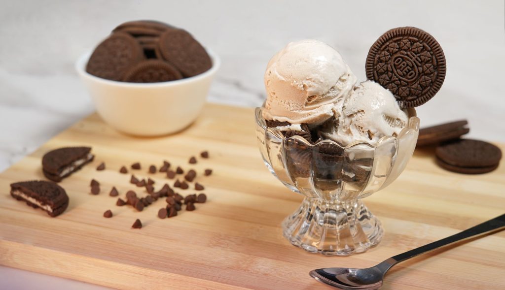 Ullas Icecream shop exterior